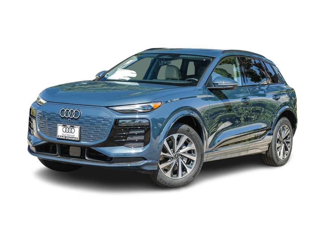 2027 Audi Q6 e-tron Premium -
                  Oxnard, CA