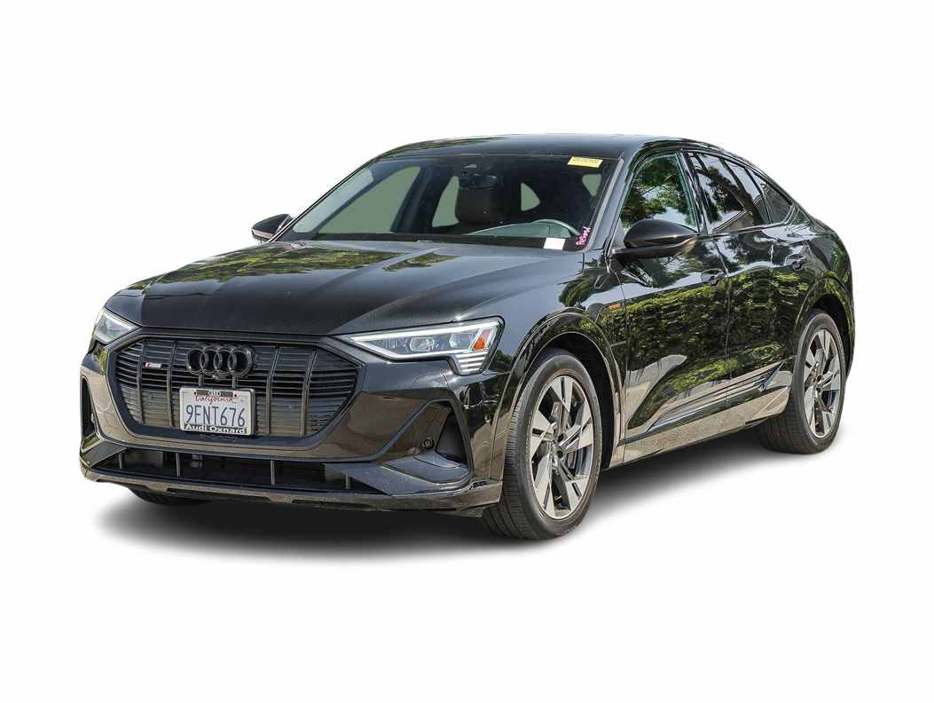 2023 Audi e-tron Premium -
                  Oxnard, CA