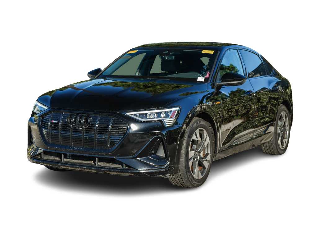 2023 Audi e-tron