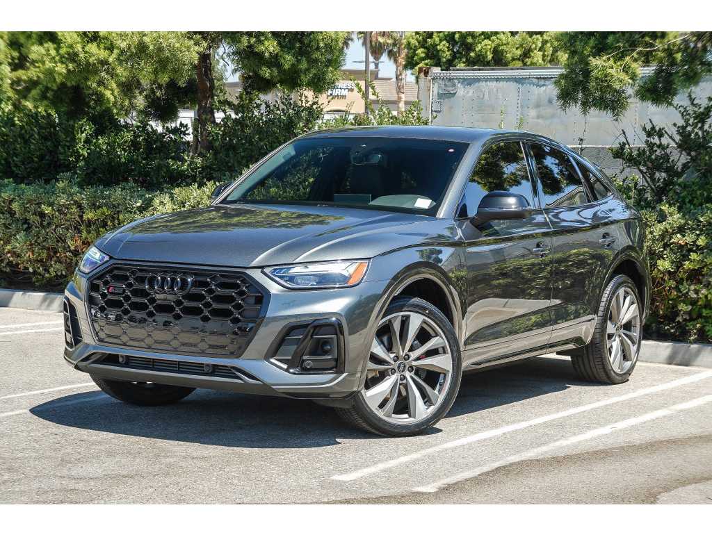 2023 Audi SQ5 Sportback