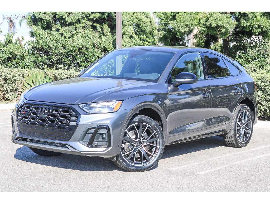 2022 Audi SQ5 Sportback