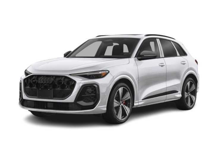 Thumbnail: 2026 Audi SQ5 - 1