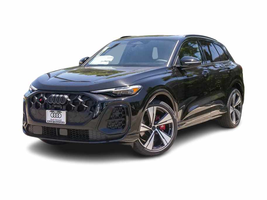 Thumbnail: 2026 Audi SQ5 - 1
