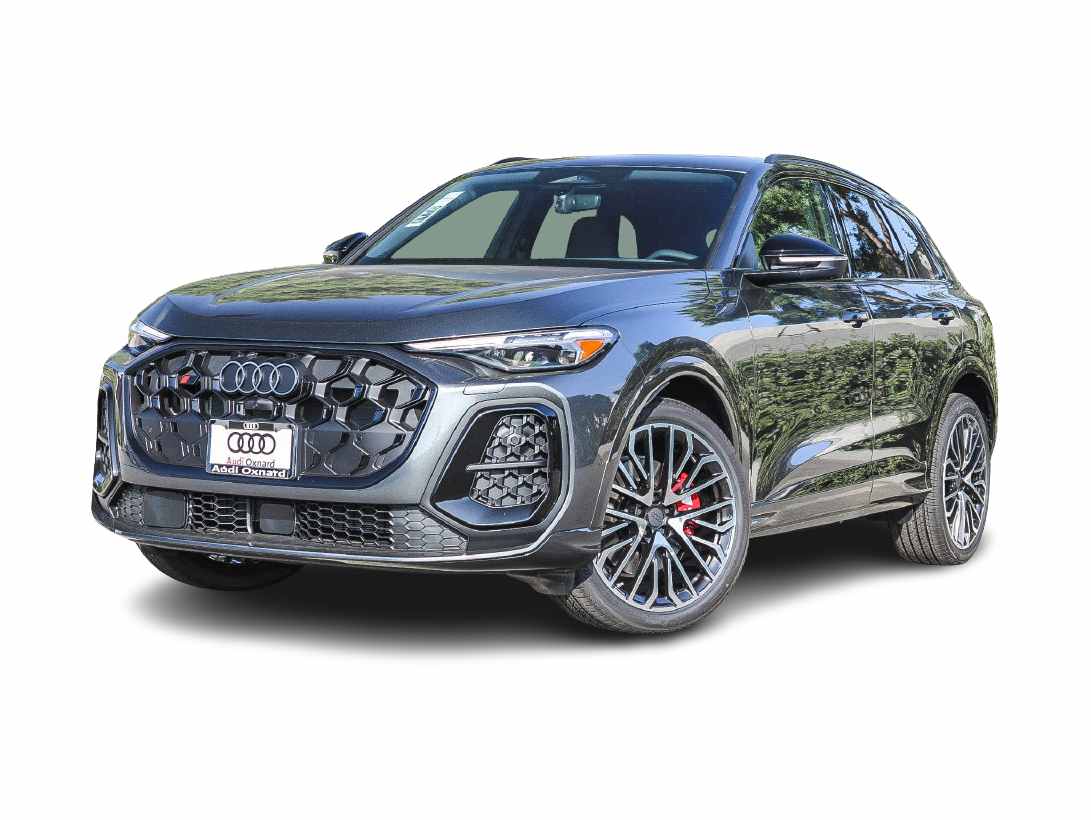 Thumbnail: 2026 Audi SQ5 - 1