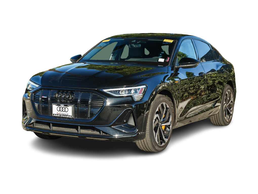 2023 Audi e-tron