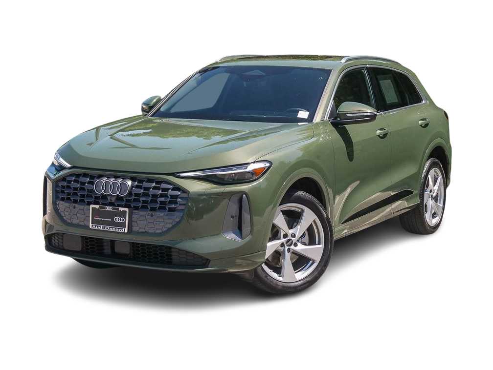 Thumbnail: 2025 Audi Q5 - 1