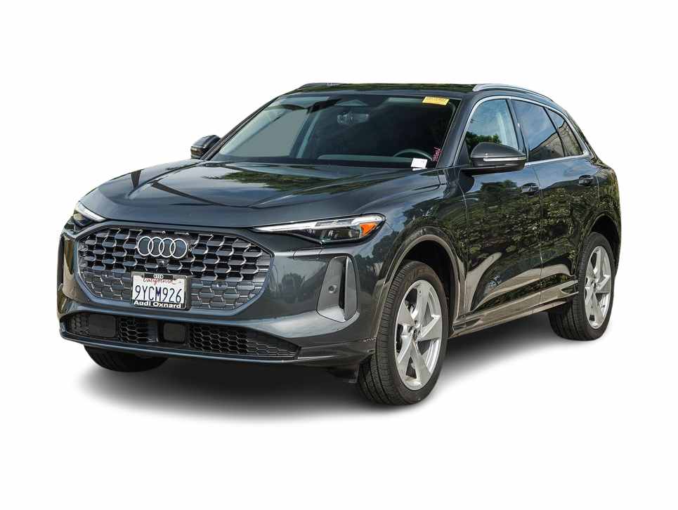 Thumbnail: 2026 Audi Q5 - 1