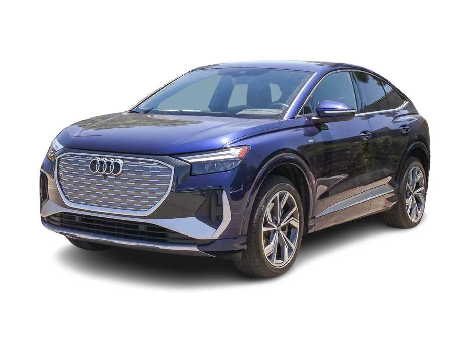 2024 Audi Q4 e-tron Premium Plus -
                  Oxnard, CA