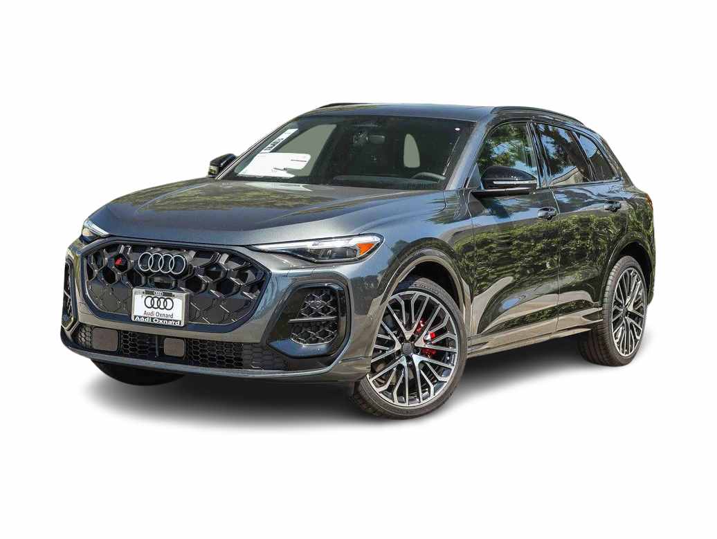 Thumbnail: 2026 Audi SQ5 - 1