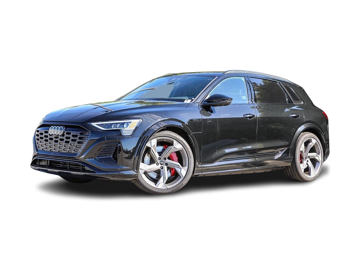 2024 Audi SQ8 e-tron Premium Plus -
                Oxnard, CA