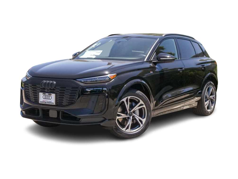 2027 Audi Q6 e-tron Premium Plus -
                  Oxnard, CA