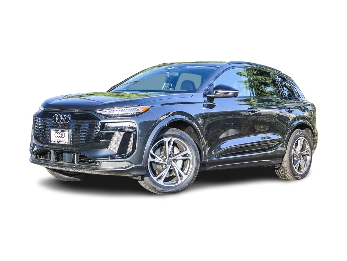 2027 Audi Q6 e-tron Premium Plus -
                  Oxnard, CA