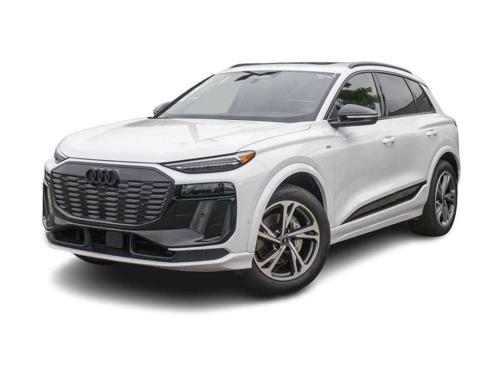 Thumbnail: 2027 Audi Q6 e-tron - 1