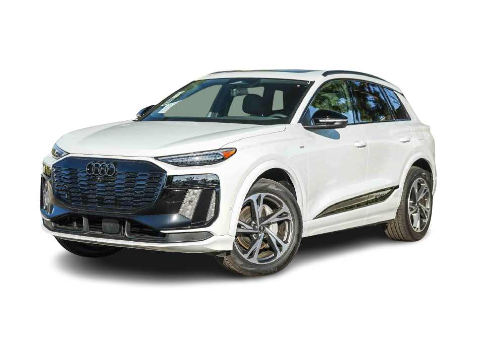 2027 Audi Q6 e-tron Premium Plus -
                  Oxnard, CA