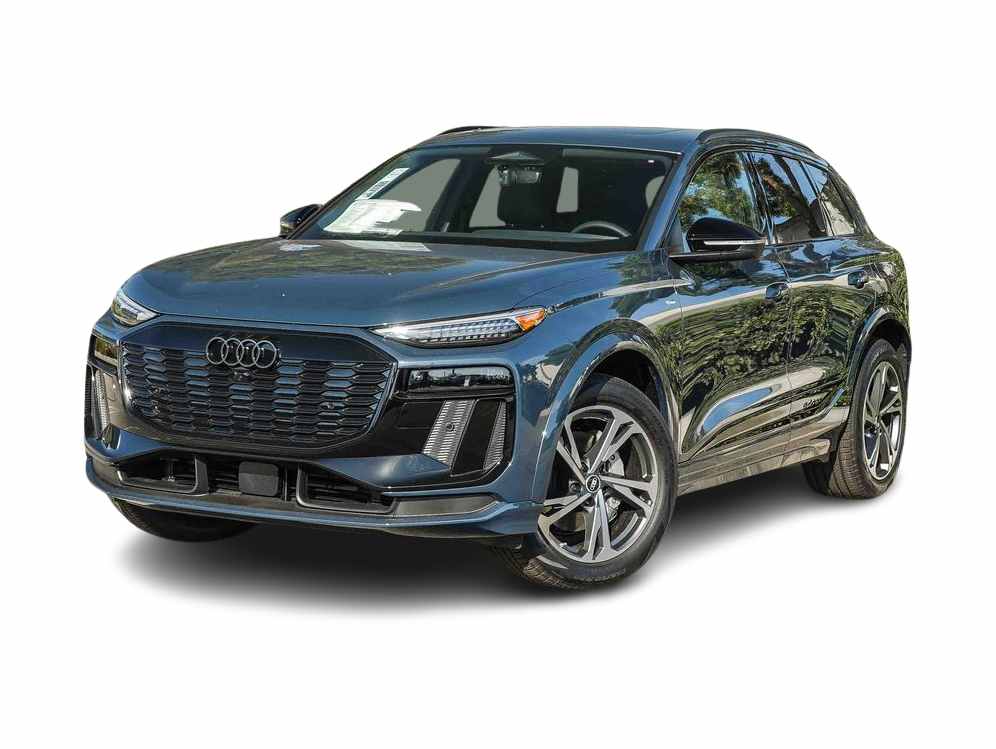 2027 Audi Q6 e-tron Premium Plus -
                  Oxnard, CA