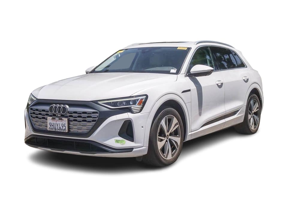 2024 Audi Q8 e-tron Premium Plus -
                  Oxnard, CA