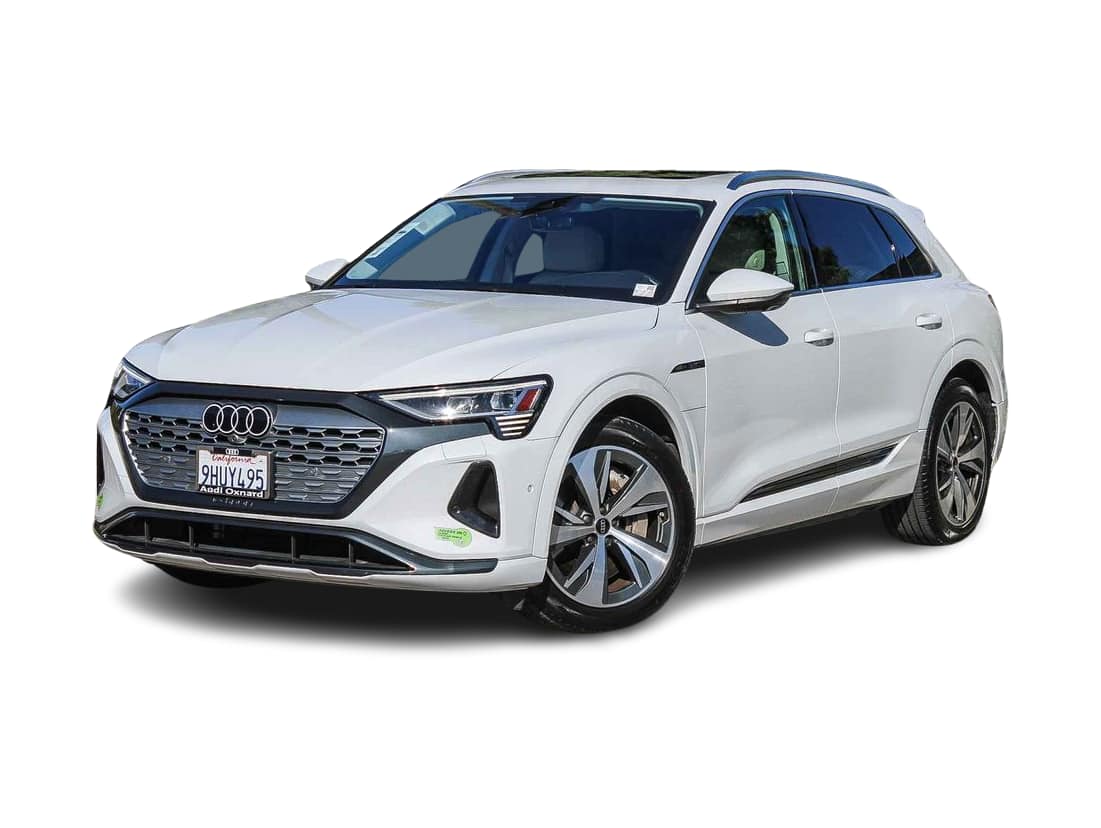 2024 Audi Q8 e-tron Premium Plus -
                  Oxnard, CA