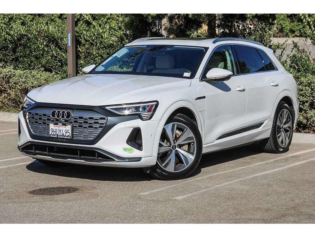 2024 Audi Q8 e-tron