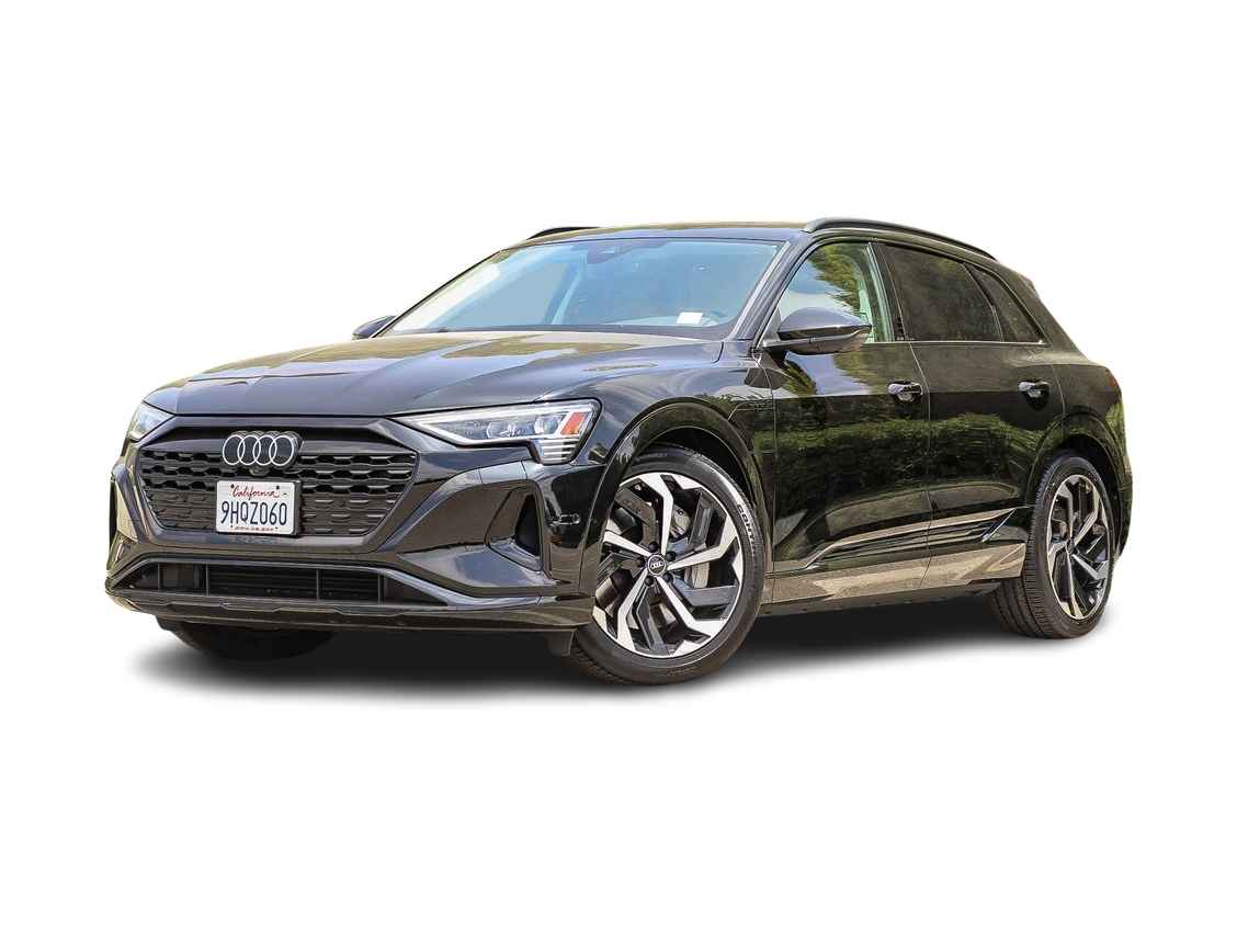 Thumbnail: 2024 Audi Q8 e-tron - 1
