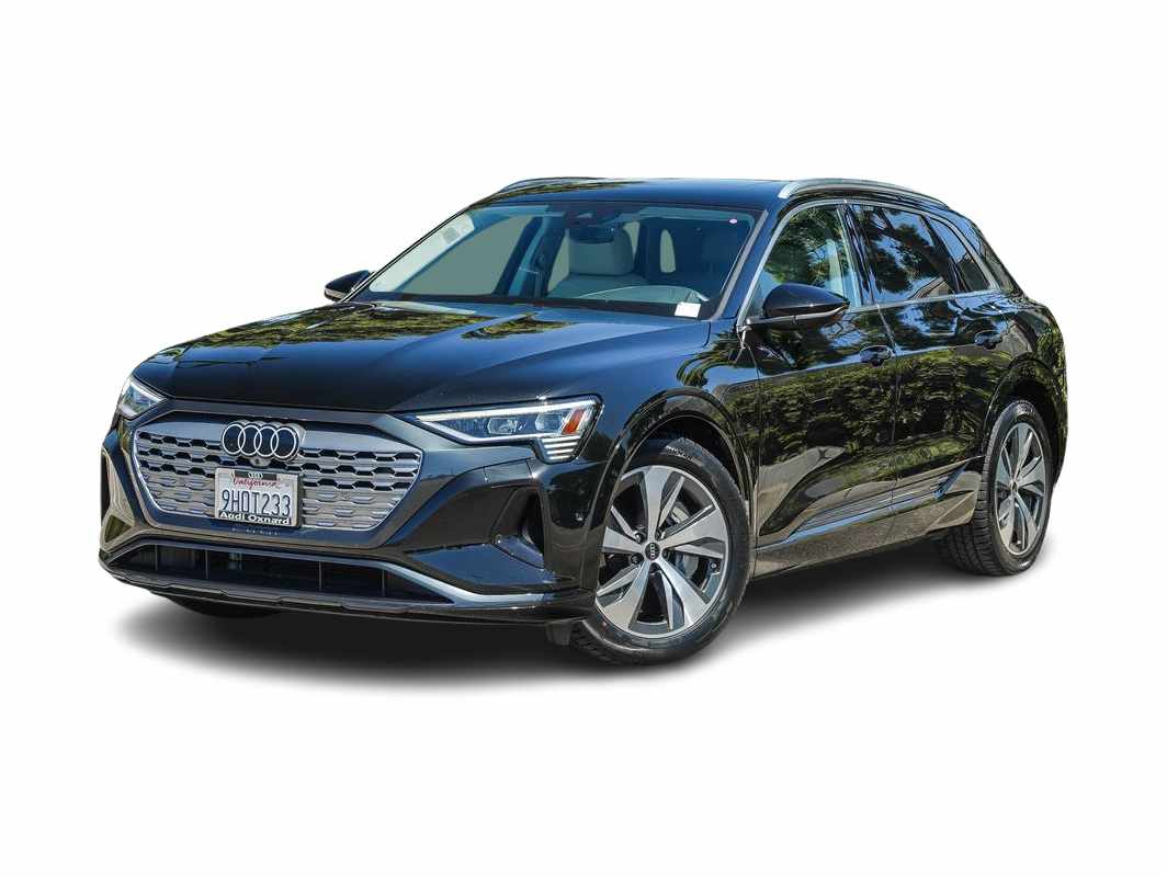2024 Audi Q8 e-tron Premium Plus -
                  Oxnard, CA