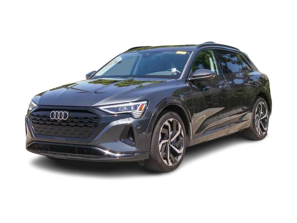 2024 Audi Q8 e-tron Premium Plus -
                  Oxnard, CA