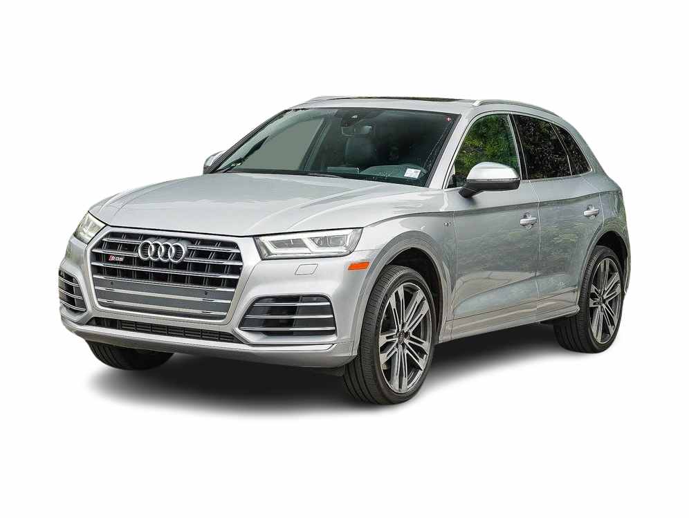 2018 Audi SQ5 Premium Plus -
                  Oxnard, CA