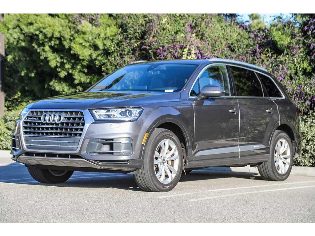 2019 Audi Q7 Premium