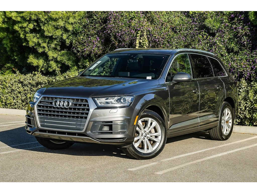 2019 Audi Q7 Premium