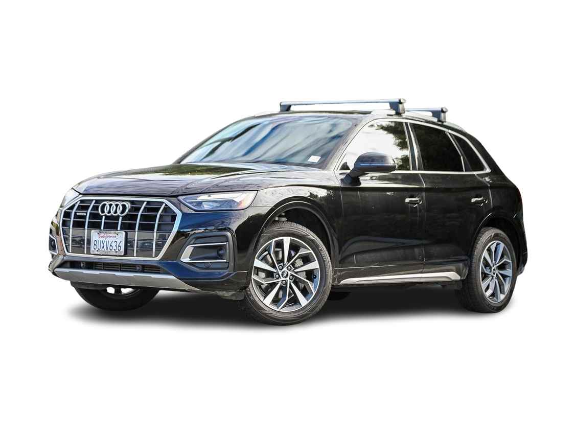 Thumbnail: 2021 Audi Q5 - 1