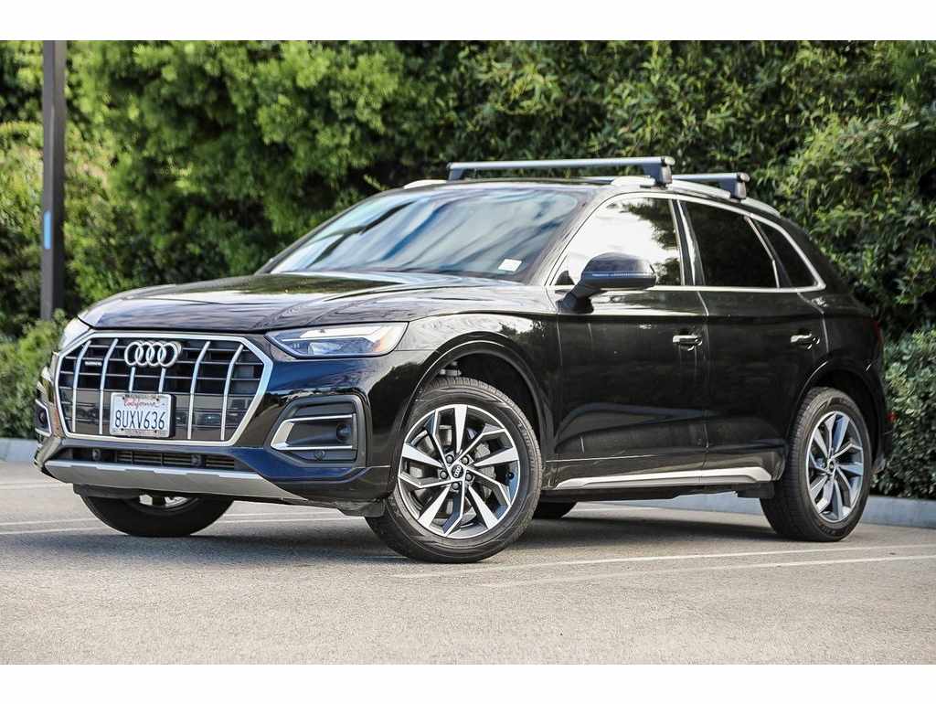 2021 Audi Q5 Premium's photo