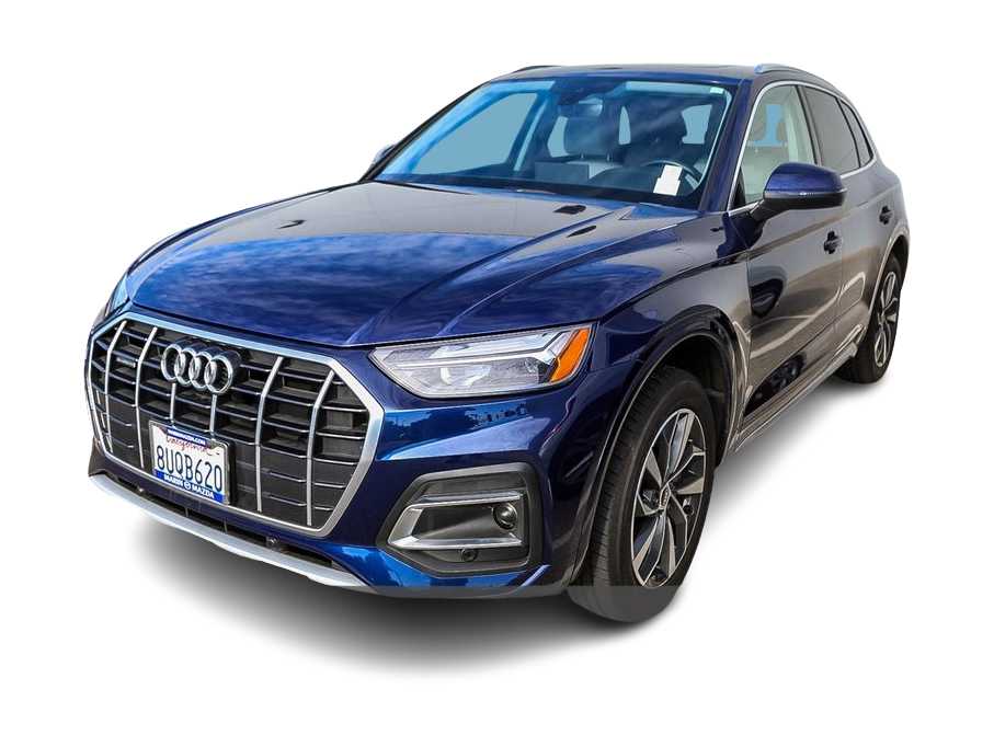 Thumbnail: 2021 Audi Q5 - 1