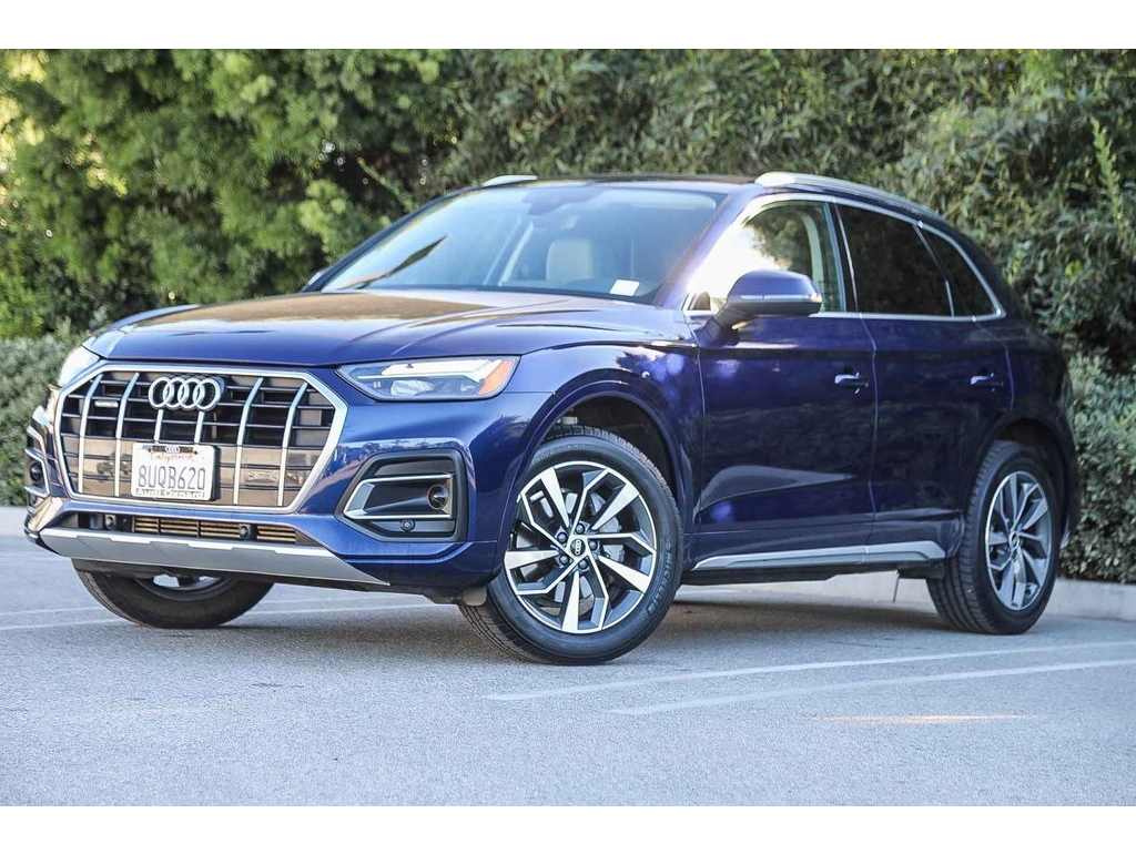 2021 Audi Q5 Premium