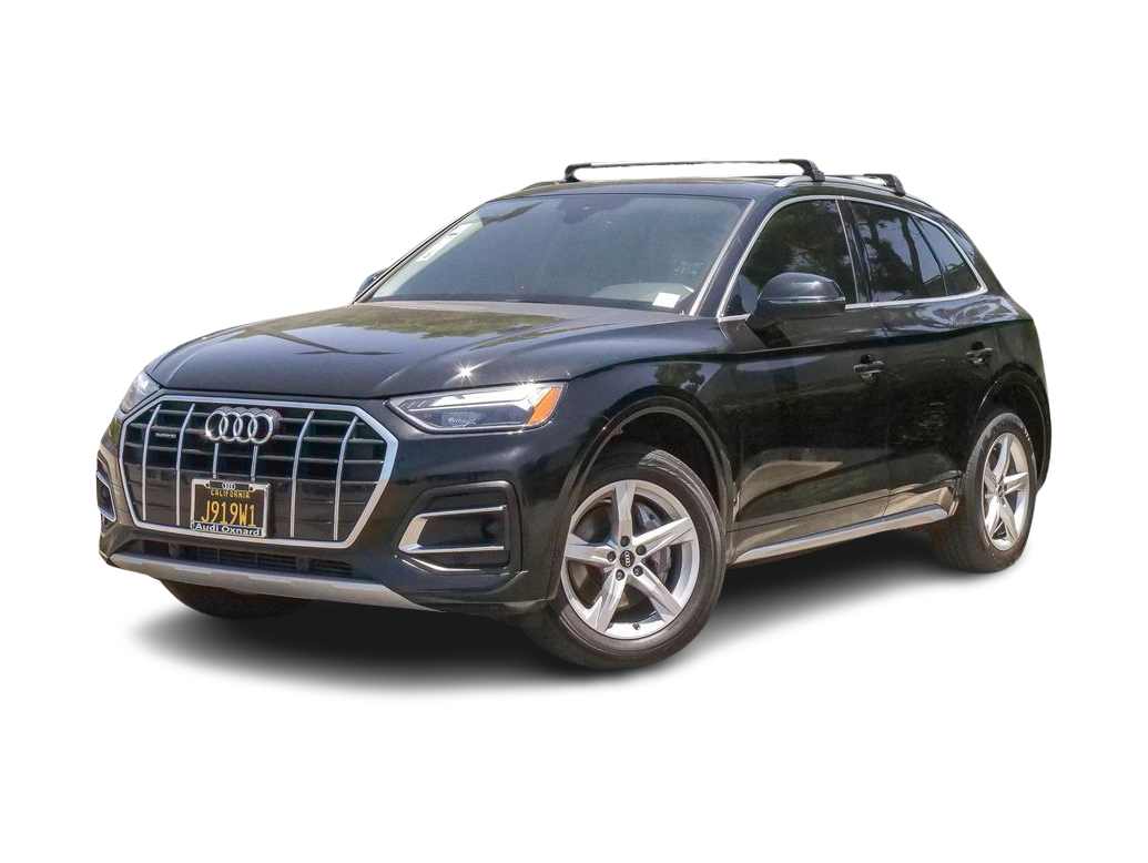 Thumbnail: 2021 Audi Q5 - 1