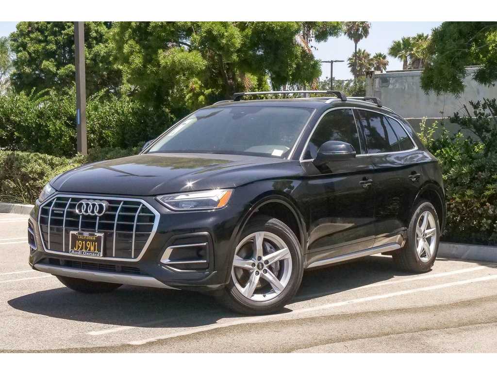 2021 Audi Q5