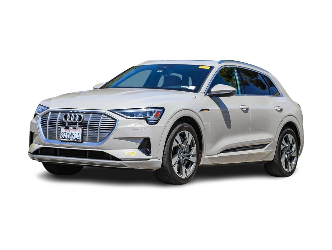 2022 Audi e-tron Premium -
                  Oxnard, CA