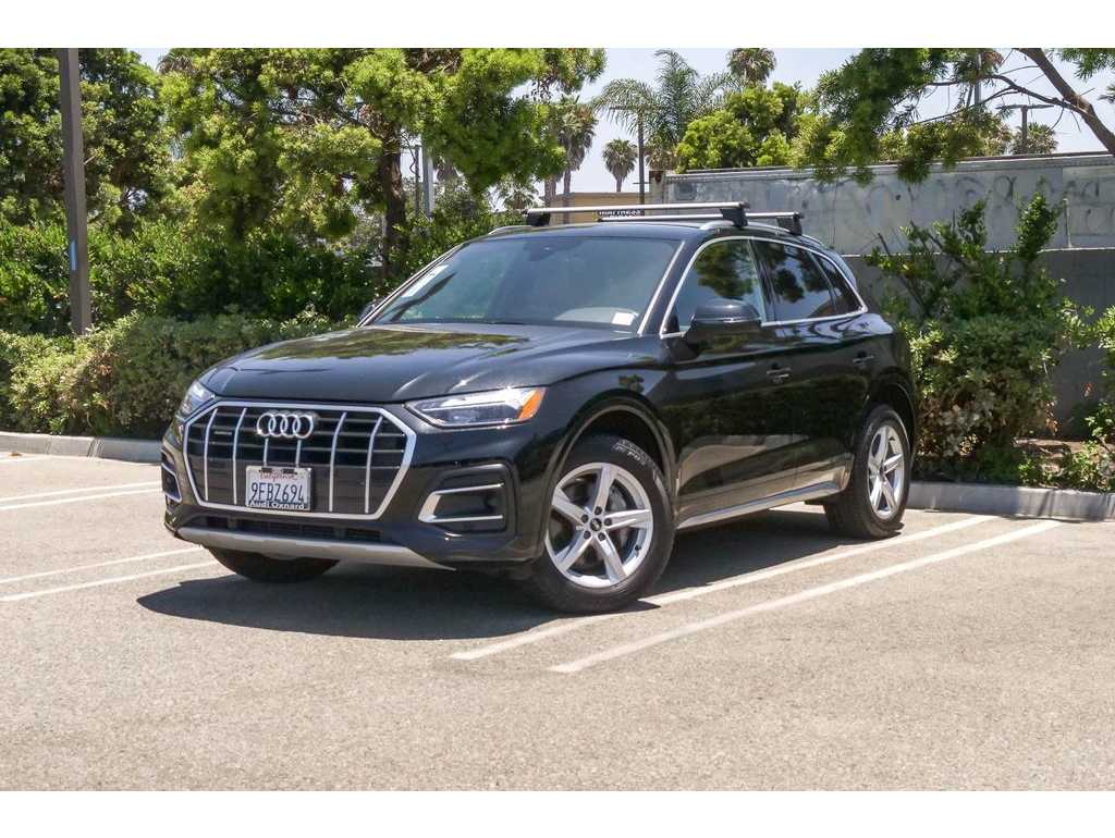 2023 Audi Q5