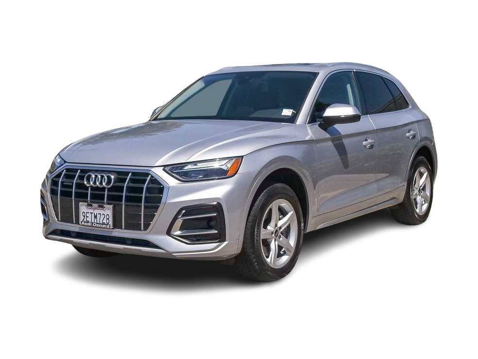 Thumbnail: 2023 Audi Q5 - 1