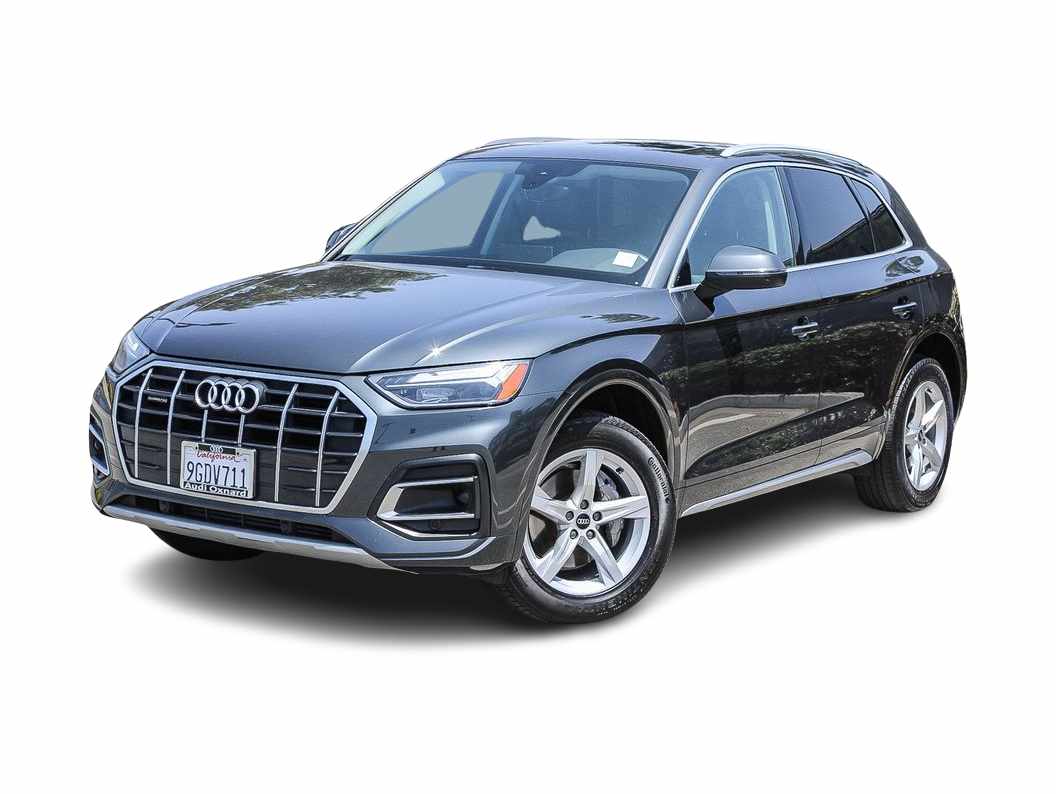 Thumbnail: 2023 Audi Q5 - 1