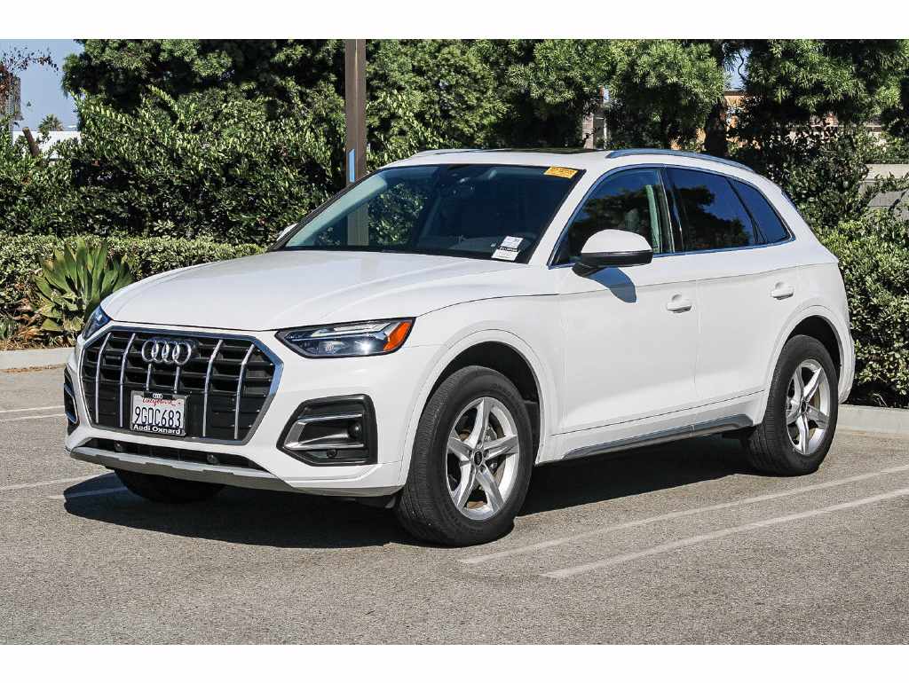 2023 Audi Q5