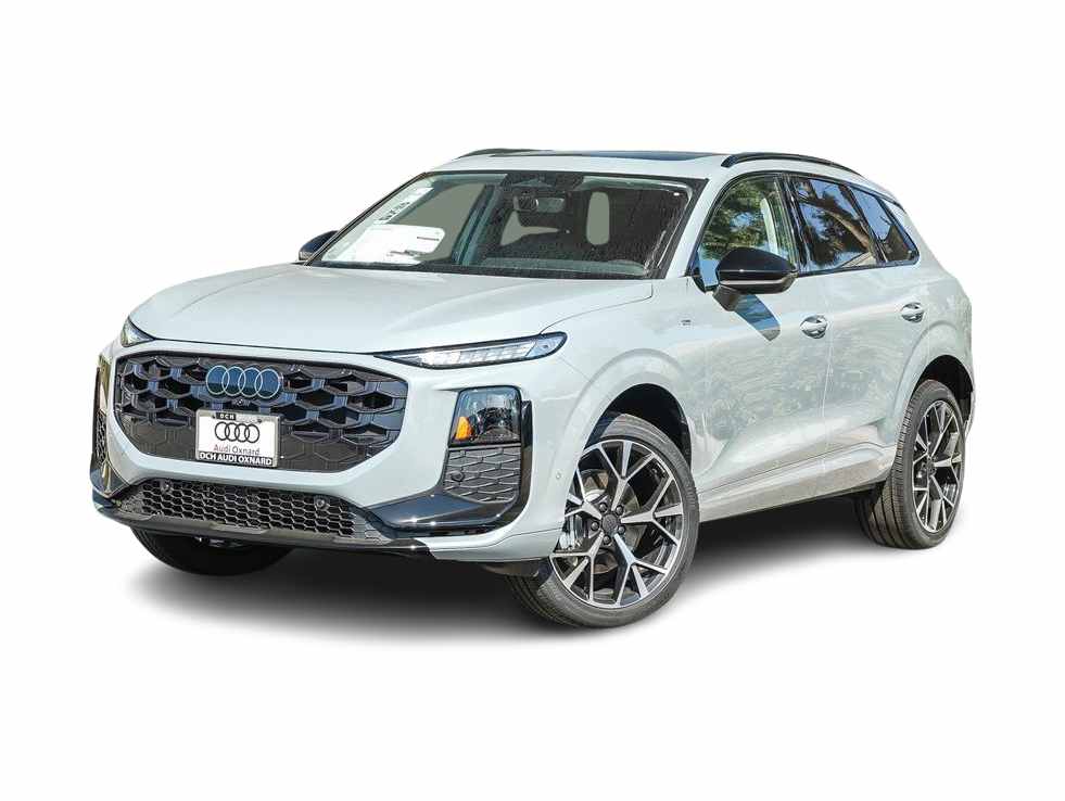 Thumbnail: 2026 Audi Q3 - 1