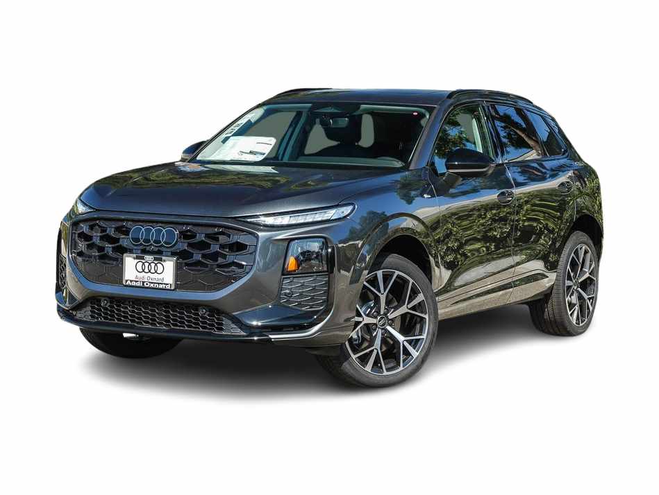 Thumbnail: 2026 Audi Q3 - 1
