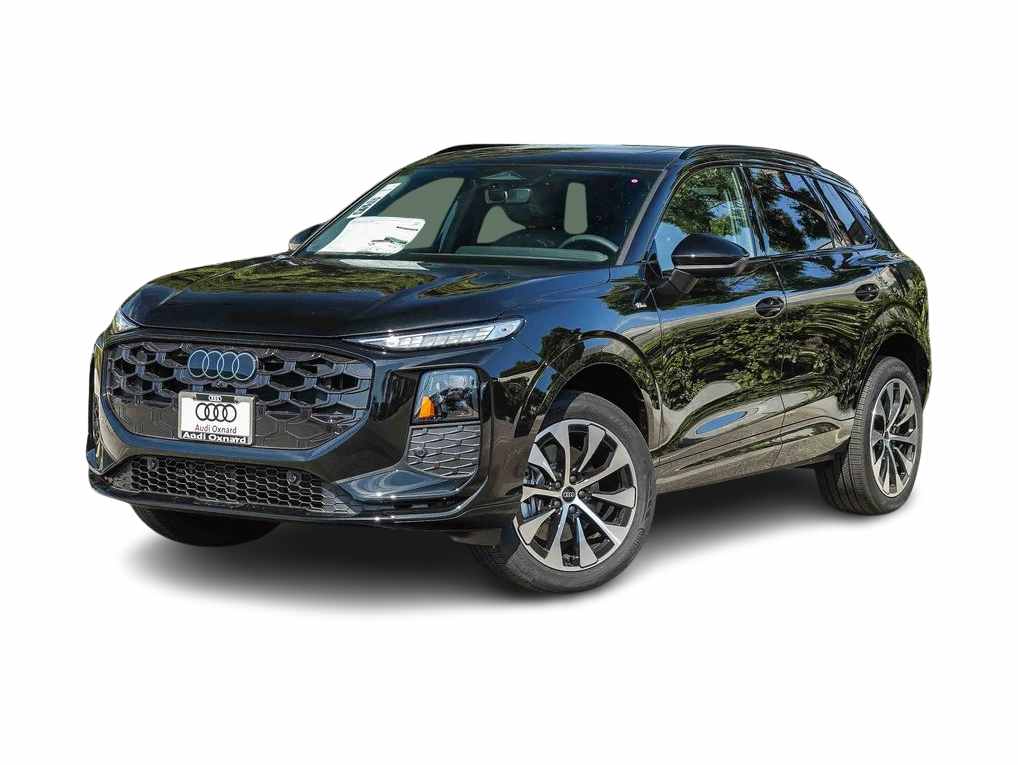 Thumbnail: 2026 Audi Q3 - 1