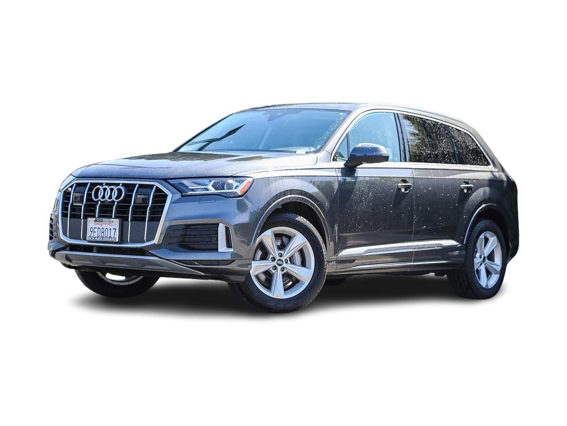 2023 Audi Q7 Premium Hero Image