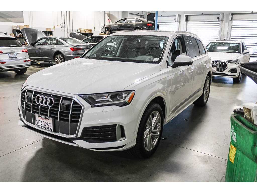 2023 Audi Q7