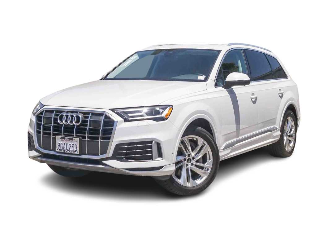 Thumbnail: 2023 Audi Q7 - 1
