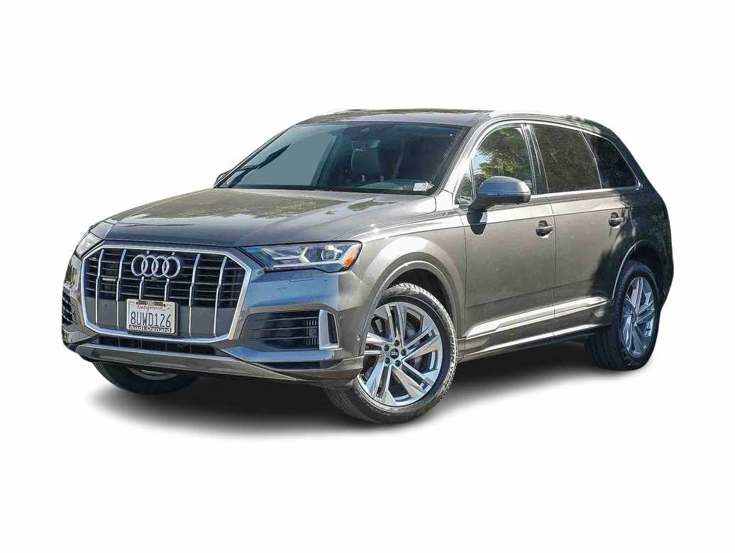 Thumbnail: 2021 Audi Q7 - 1