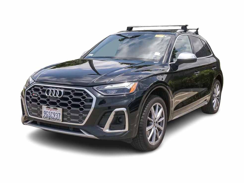 Thumbnail: 2023 Audi SQ5 - 1