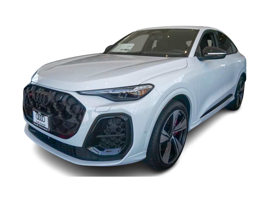 Thumbnail: 2026 Audi SQ5 - 1