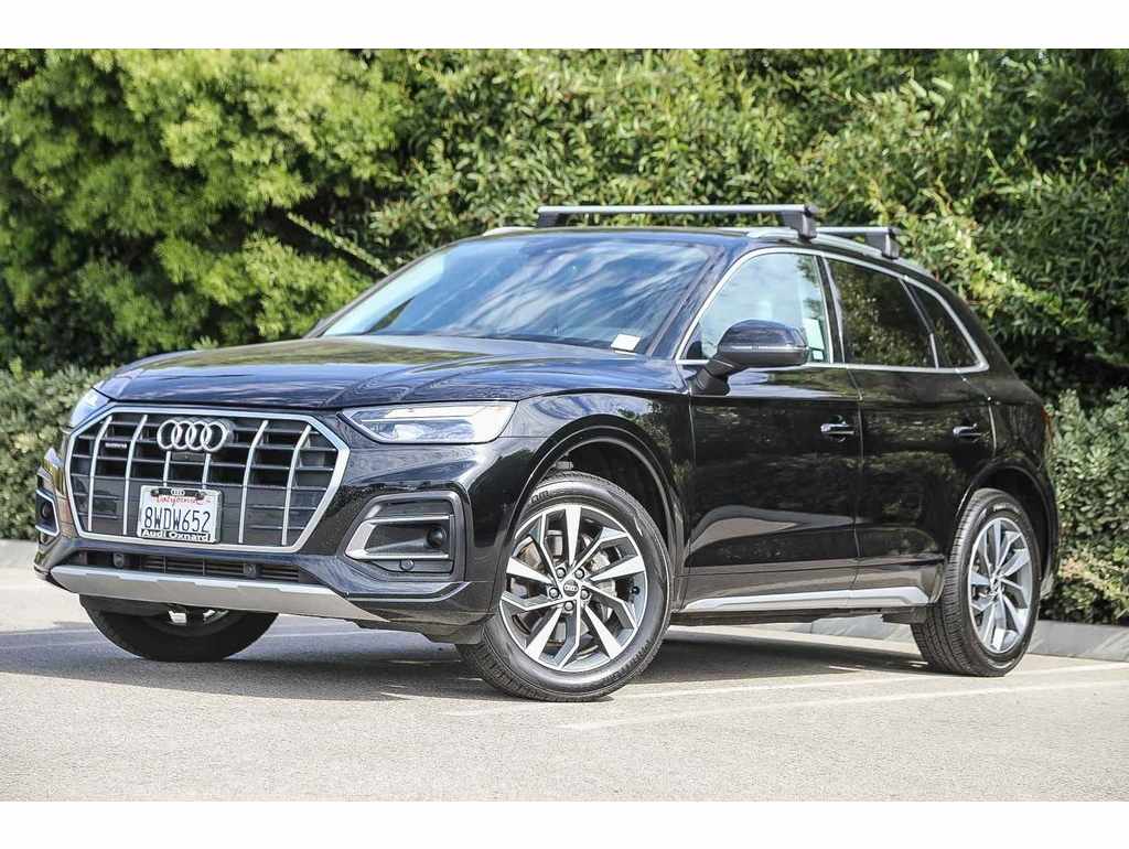 2021 Audi Q5 Premium Plus's photo