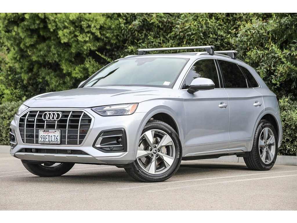 2022 Audi Q5 Premium Plus